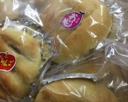 セモリナアップルデニッシュ他 <a href="https://blog.goo.ne.jp/manashop/e/2e5acb6778cc80705fed9a3484f99027" target="_blank">レシピ</a> セモリナアップルデニッシュ他