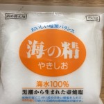 海の精焼塩詰め替え
<a href="https://blog.goo.ne.jp/manashop/e/26b0ea13883f8bffaad8f30a22cbce14" target="_blank">レシピ</a> 海の精焼塩詰め替え